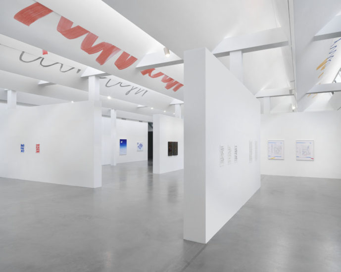 KINDL Center for Contemporary Art - Installation view