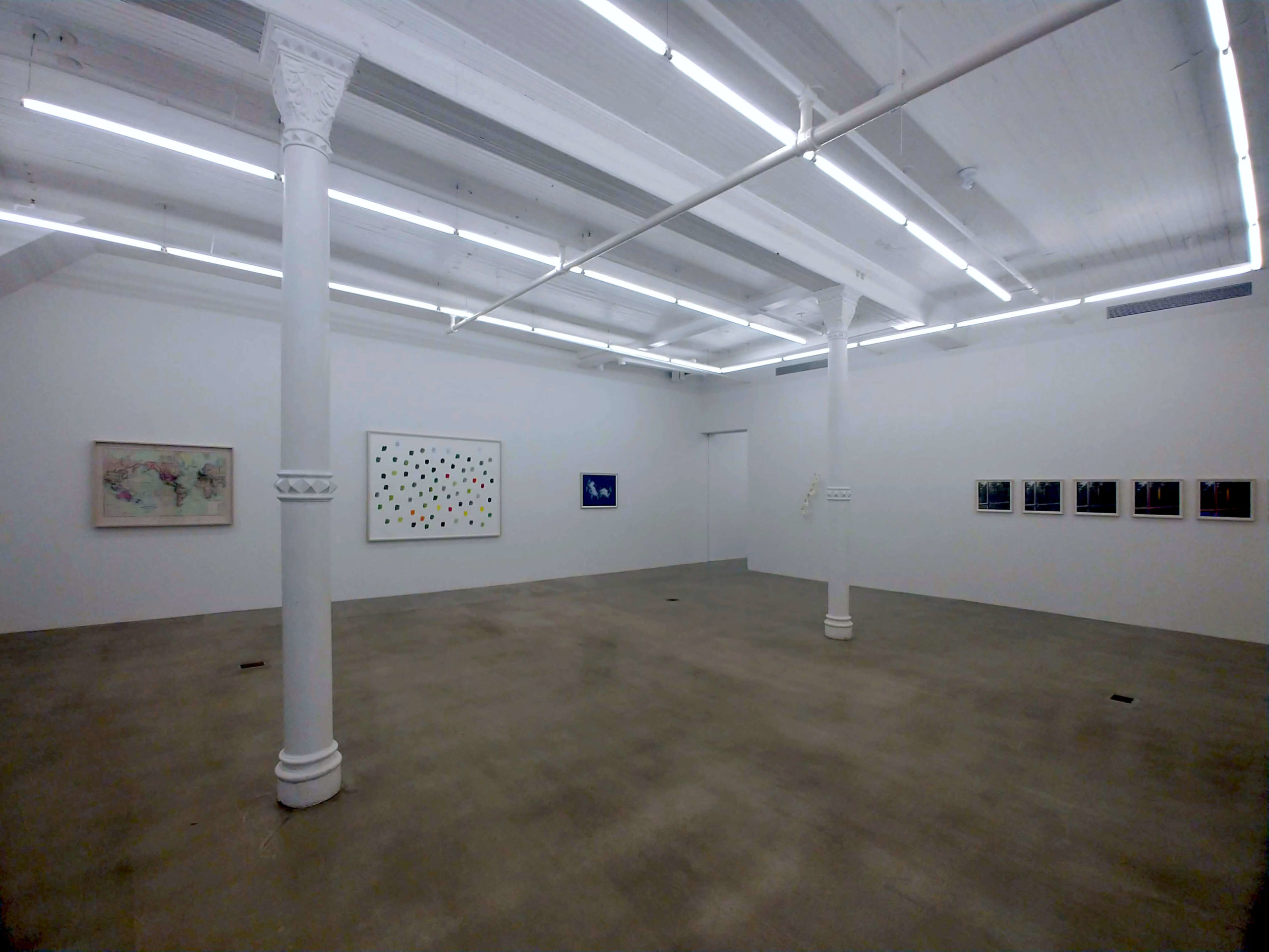 James Cohan Gallery, Lower East Side, New York