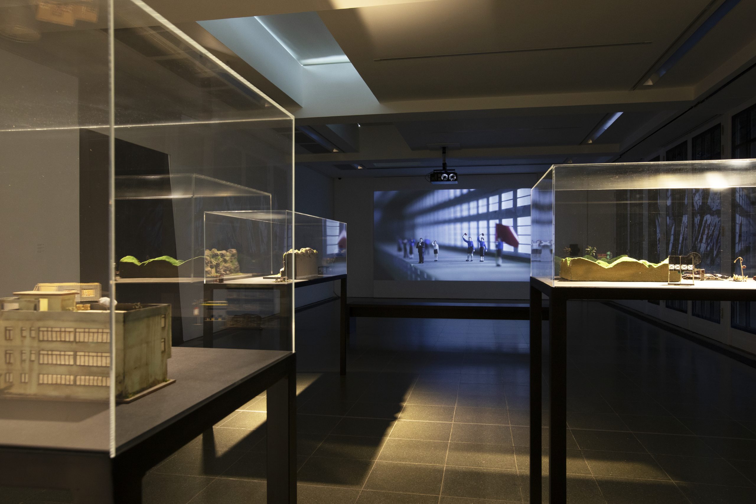 Serpentine Galleries - Exhibition view