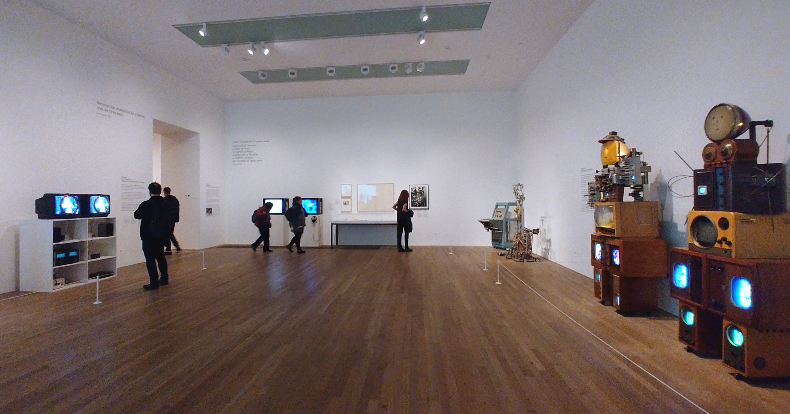 Nam June Paik Tate Modern
