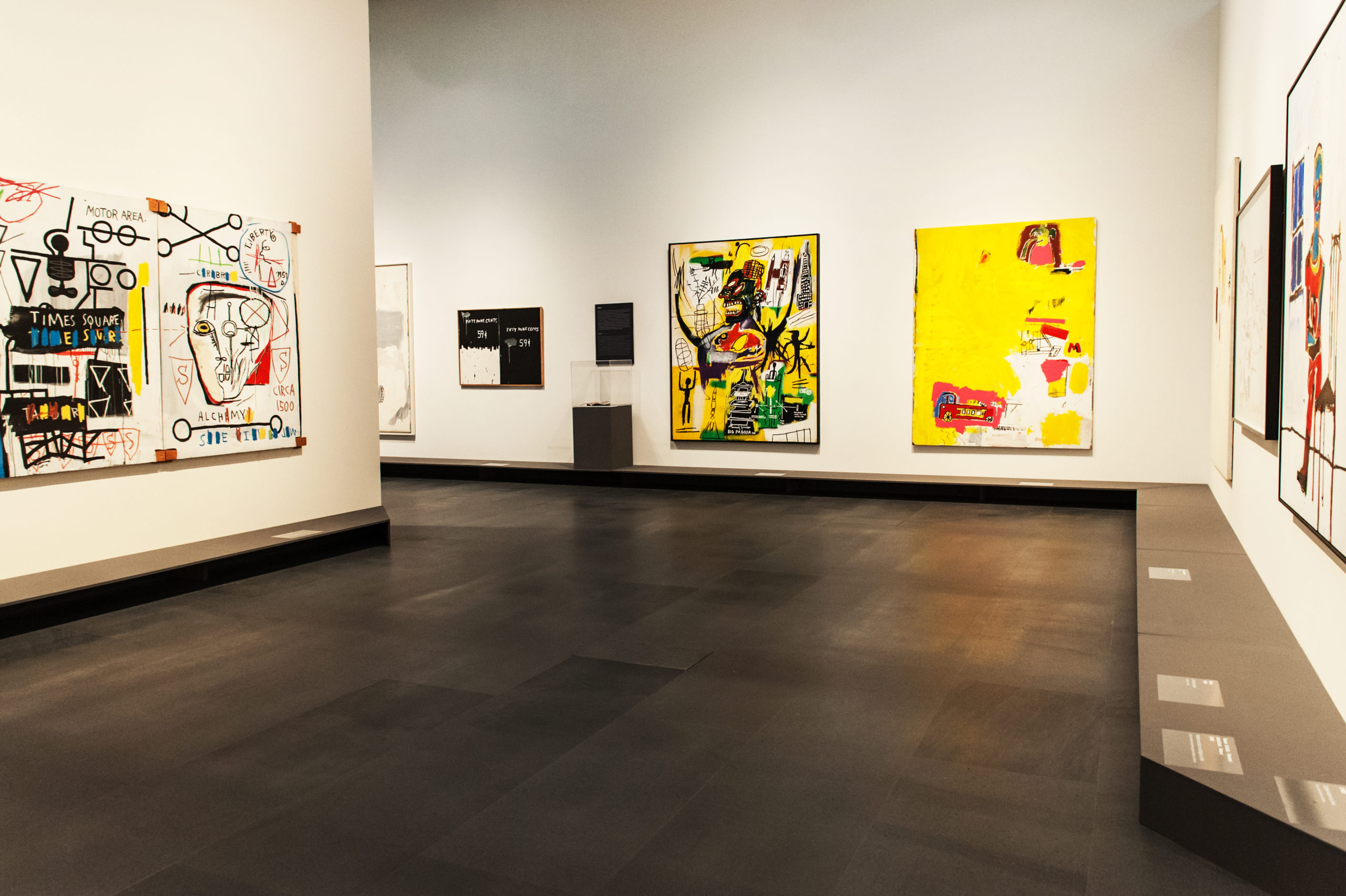 Mudec Museum - Basquiat