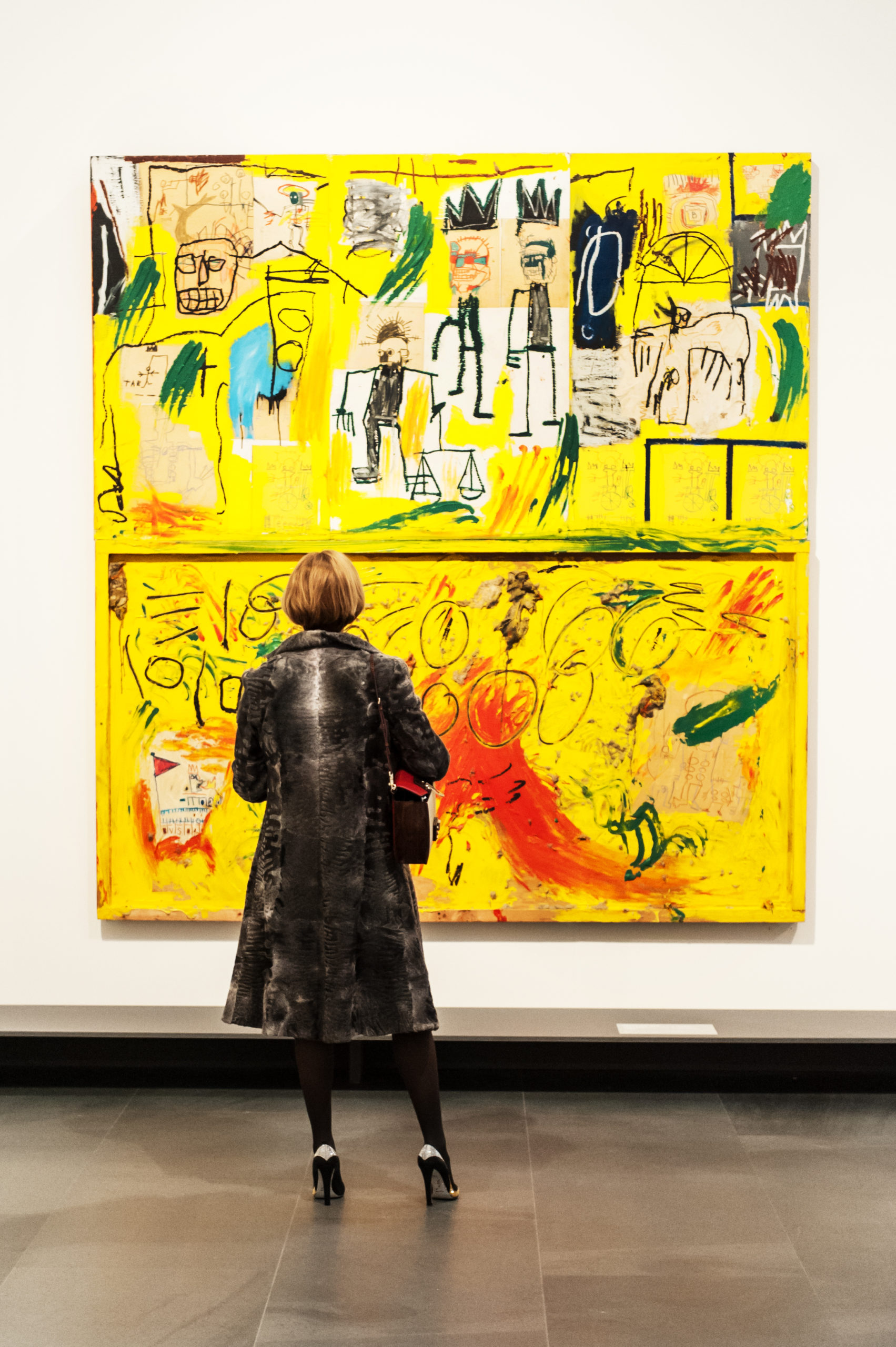 Mudec Museum - Basquiat