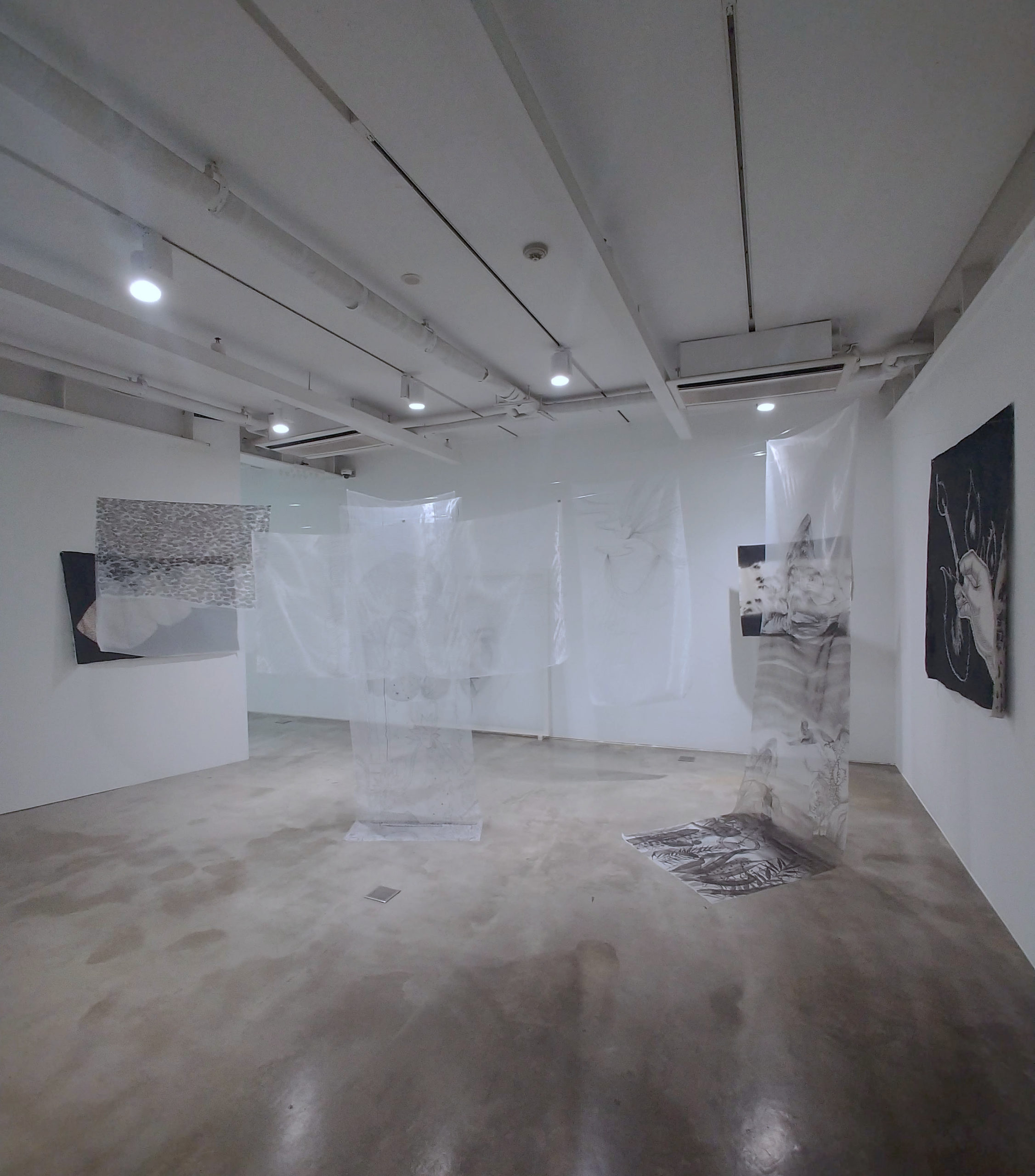 contemporary art Seoul - SongEun Art Space