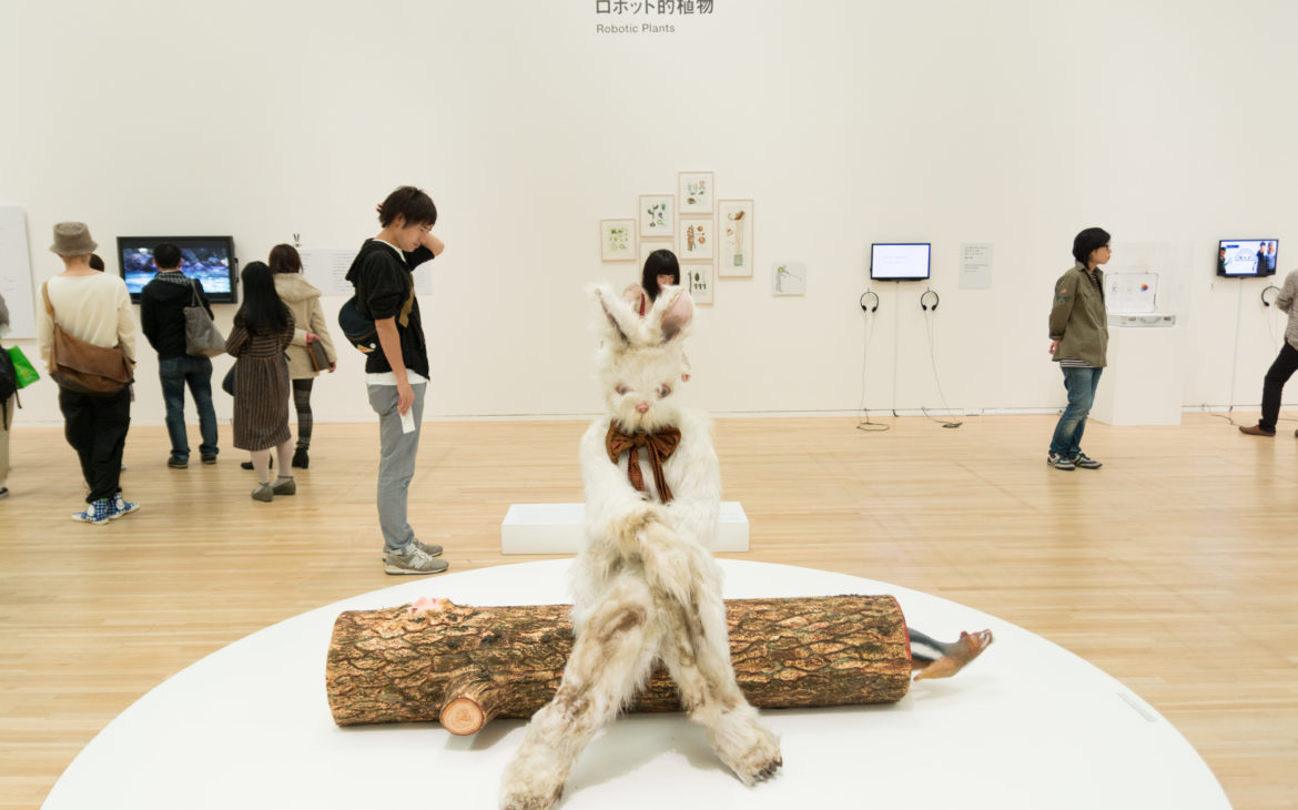 Conteporary art destinations Tokyo - MOT Museum