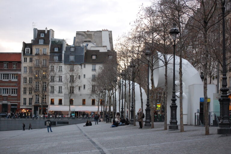 Place George Pompidou