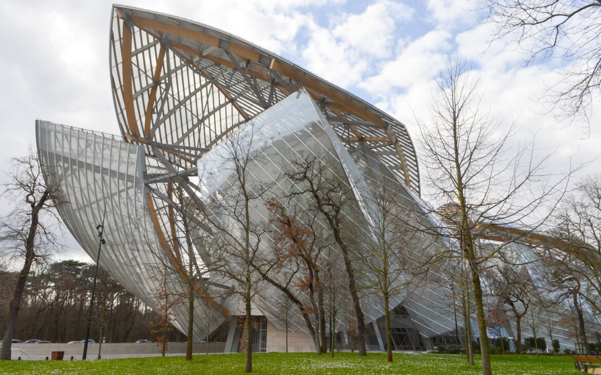 Fondation Louis Vuitton Paris