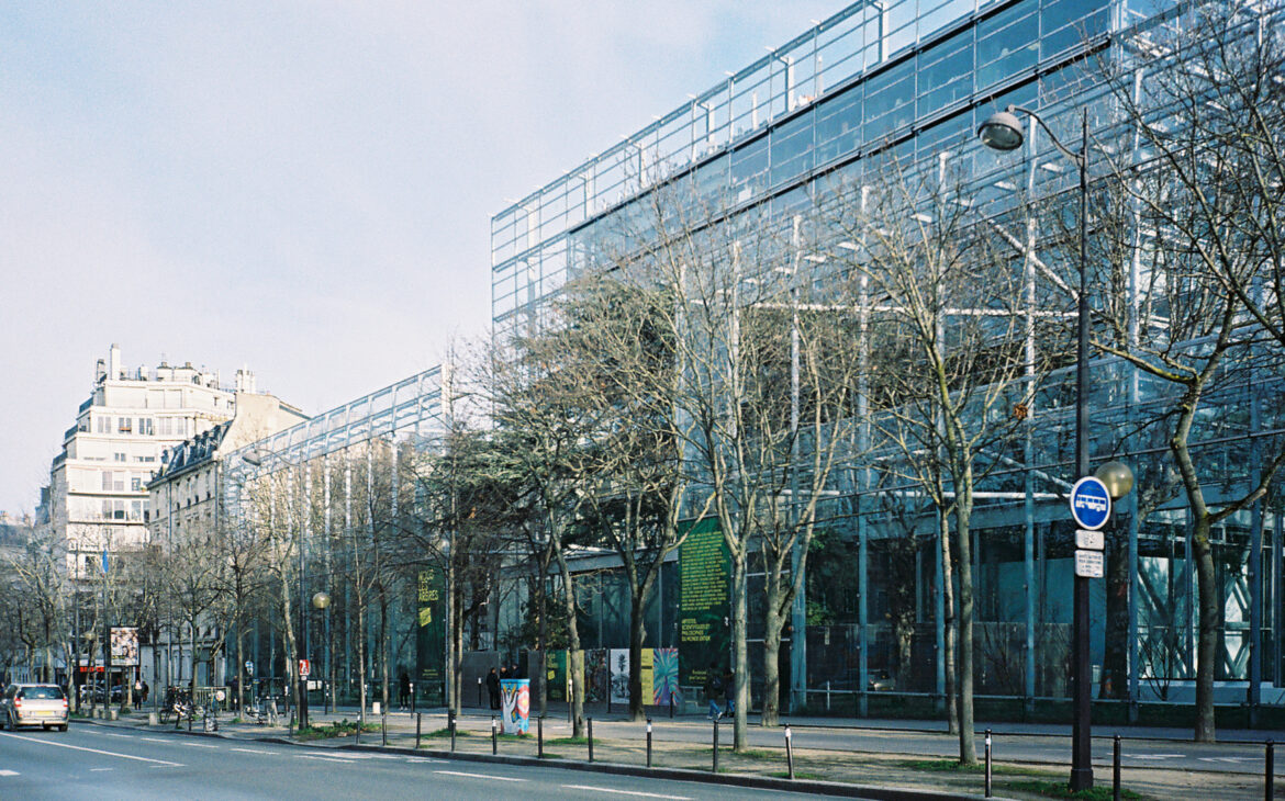 Paris Contemporary Art - Fondation Cartier Pour l'Art Contemporain