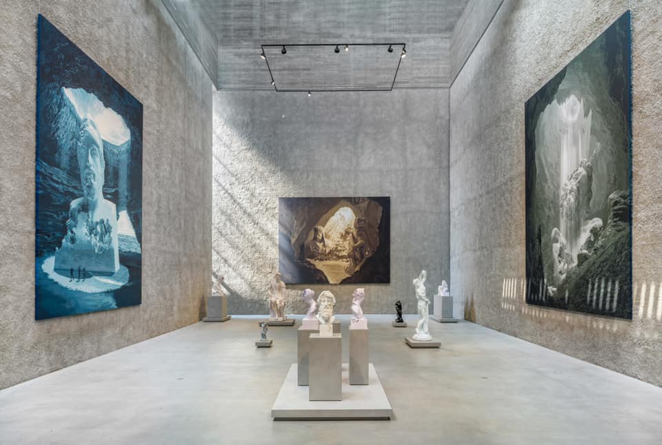 art galleries to visit in berlin