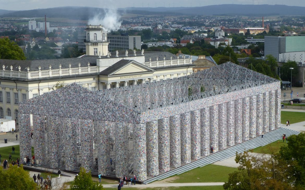 art exhibitions Europe 2022 - documenta Kassel