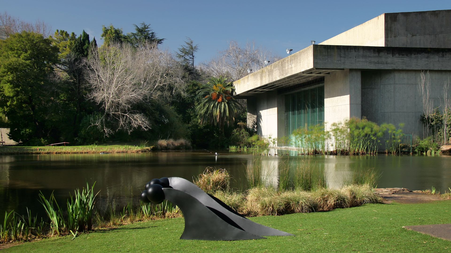 Museums lisbon - Centro de Arte Moderna - Fundação Calouste Gulbenkian