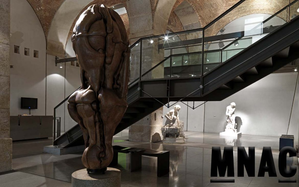 museums lisbon - Museu Nacional de Arte Contemporâneo do Chiado