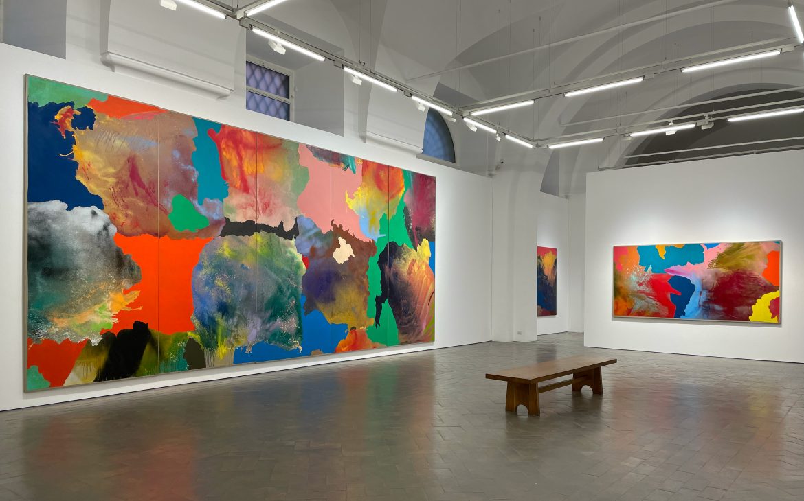 contemporary art galleries rome - Lorcan O'Neill 