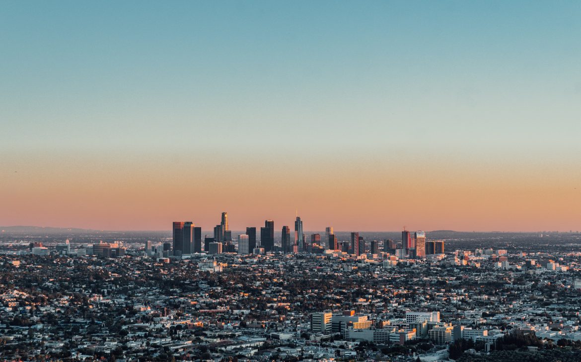 travel bucket list 2022 - Los Angeles