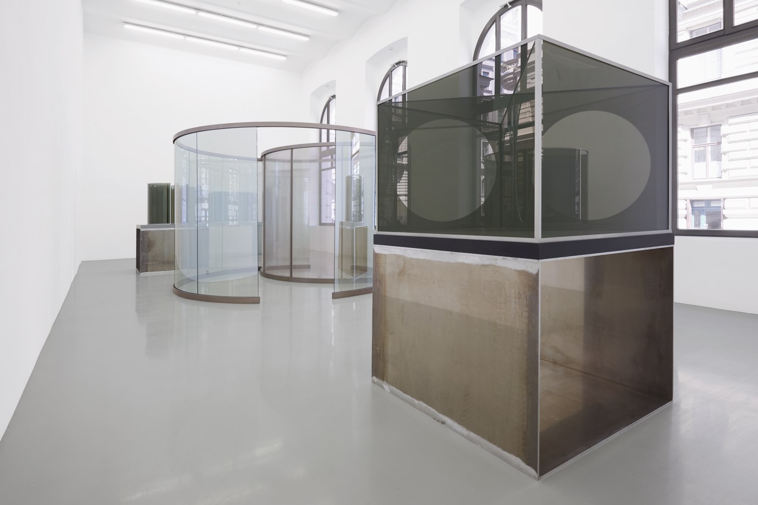 Galerie Meyer Kainer - Exhibition View