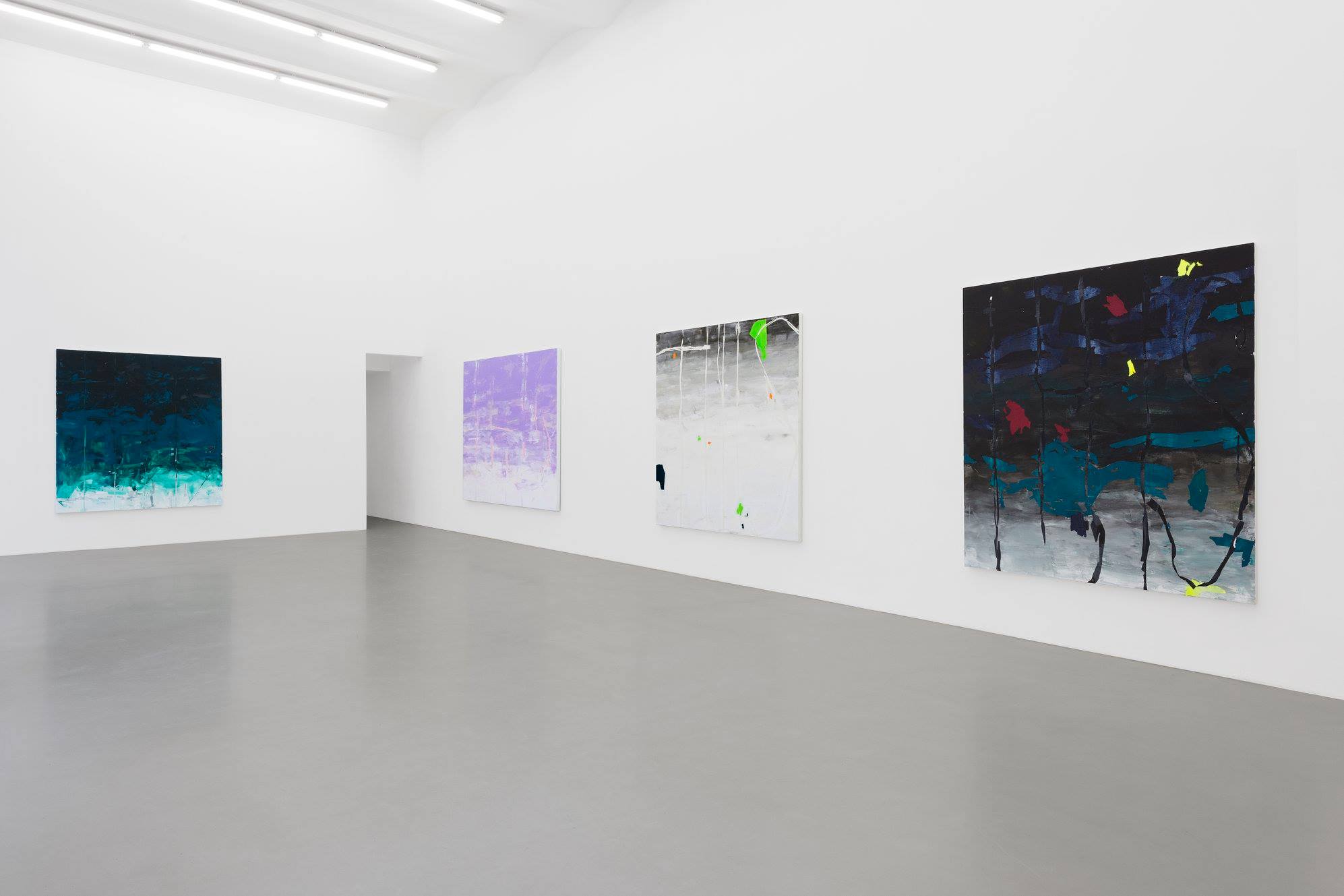 contemporary art gallery vienna - Galerie Meyer Kainer