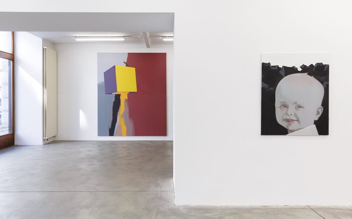 contemporary art gallery vienna - Galerie Martin Janda