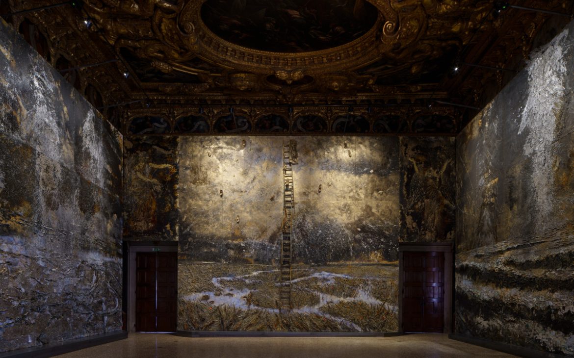 collateral events venice biennale - Palazzo Ducale Kiefer