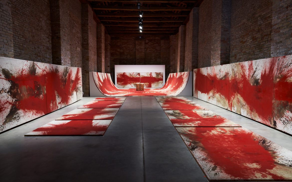 collateral events venice biennale - Hermann Nitsch