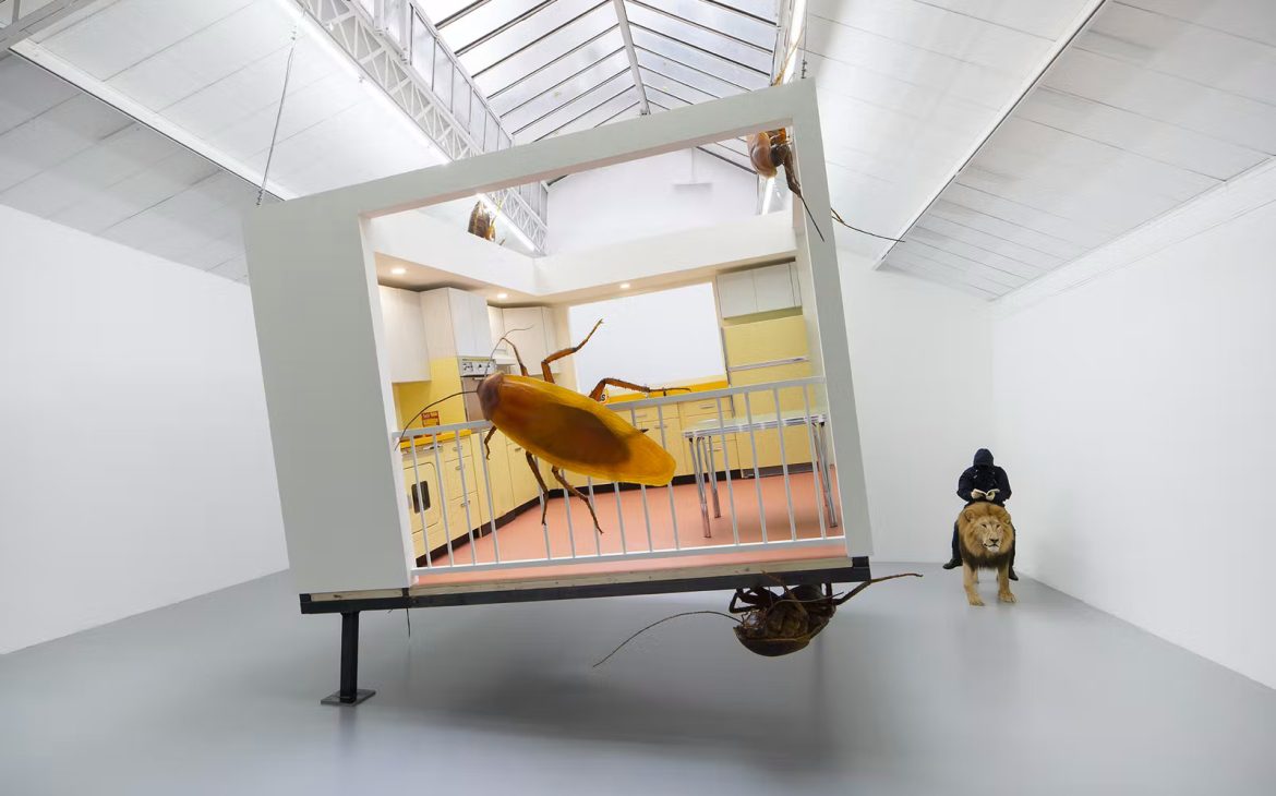 Contemporary art galleries Paris - Kamel Mennour