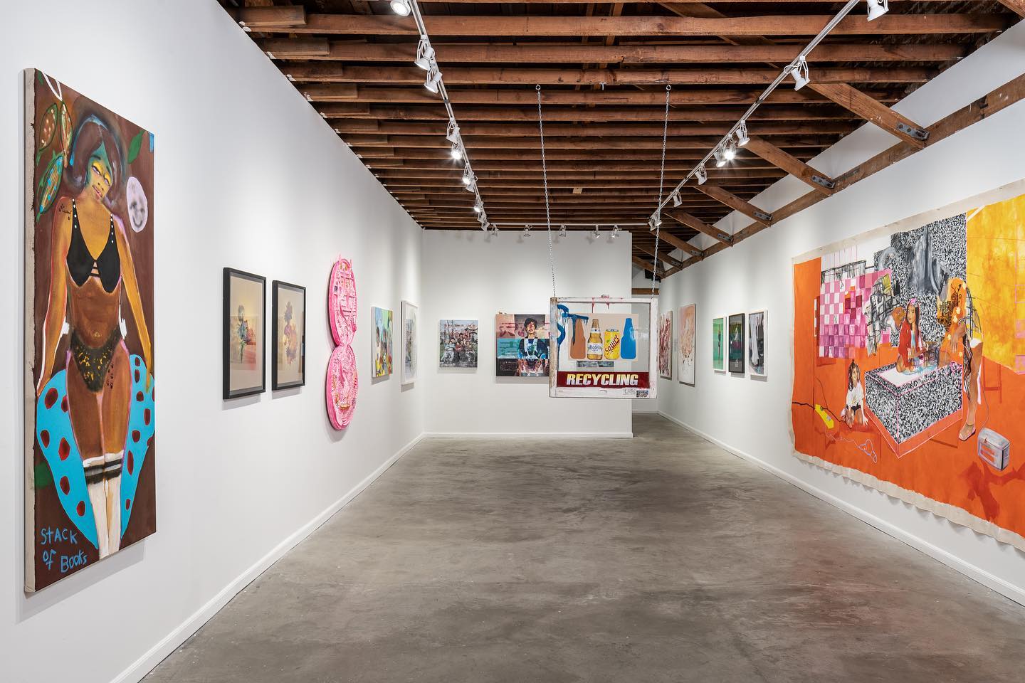 los angeles independent art space - Human Resources