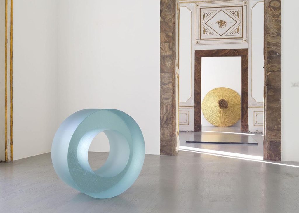 Italics contemporary art italy - galleries