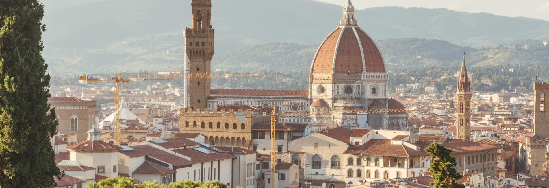 A step-by-step tour of contemporary art in Florence 