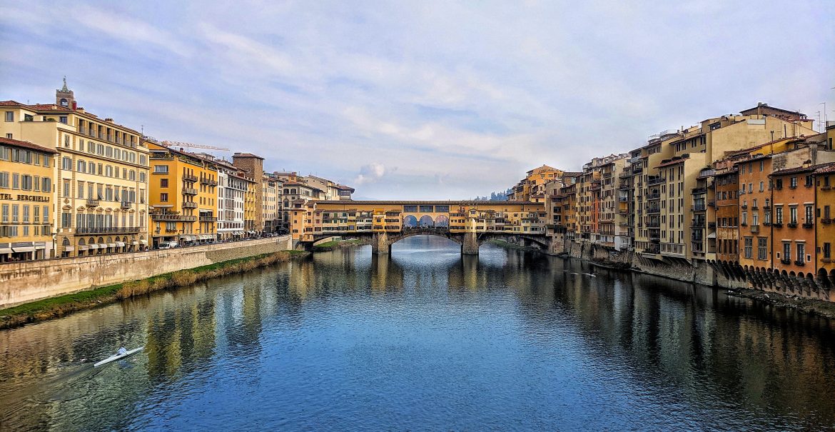 florence - Arno