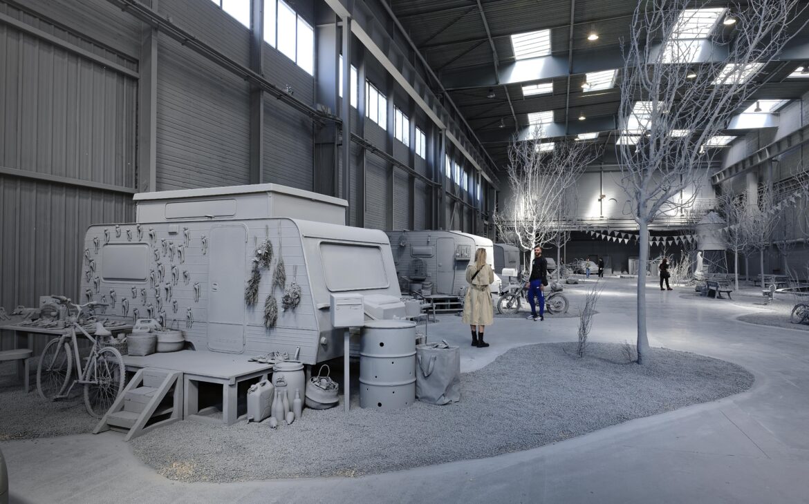 Lyon biennale 2022 - Usines Fagor