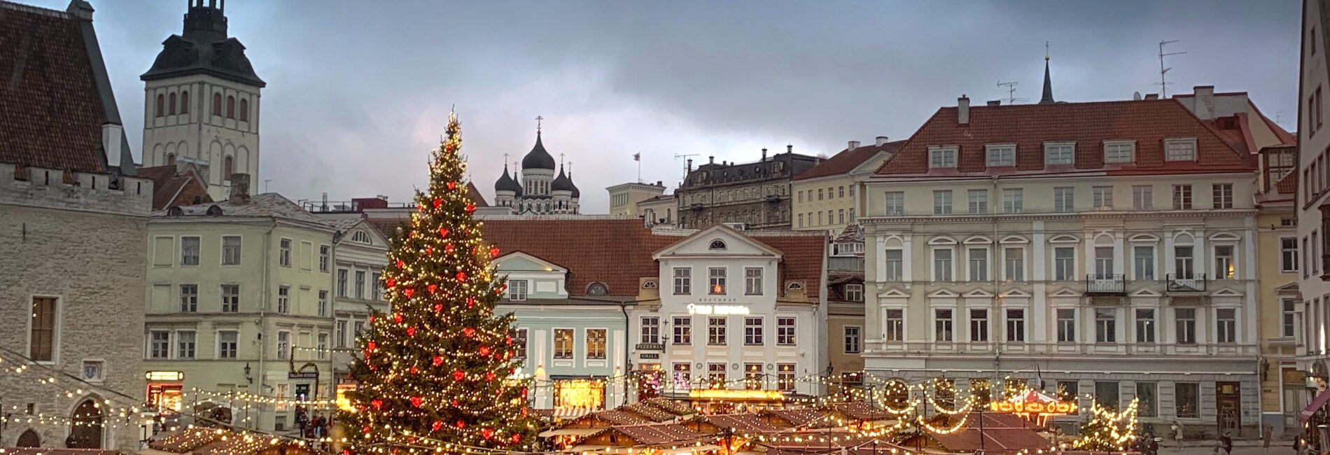 Contemporary Christmas: 5 cities to pair Christmas markets and contemporary art