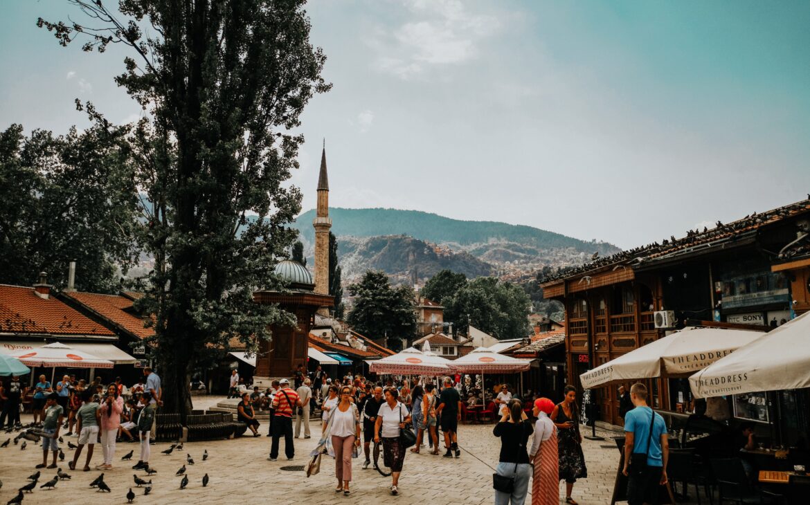 2023 Art Travel - Sarajevo