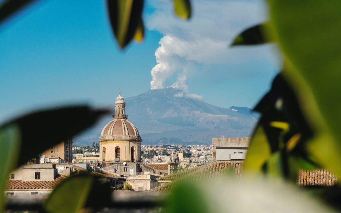 contemporary art sicily - catania