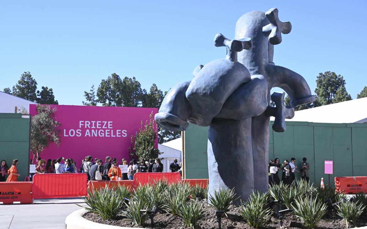 Frieze Los Angeles 2023