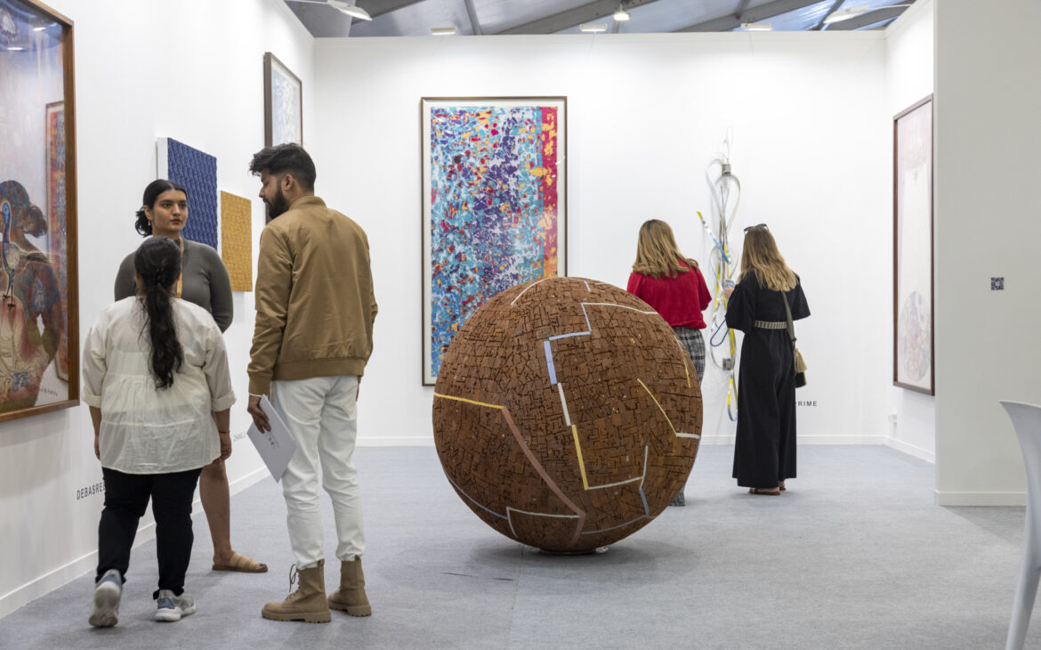 India Art Fair 2023 