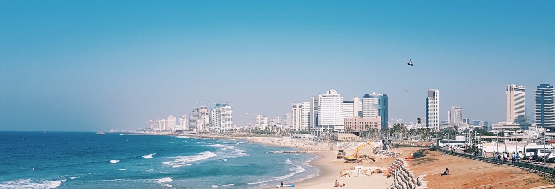 Tel Aviv, the contemporary art capital of Israel 