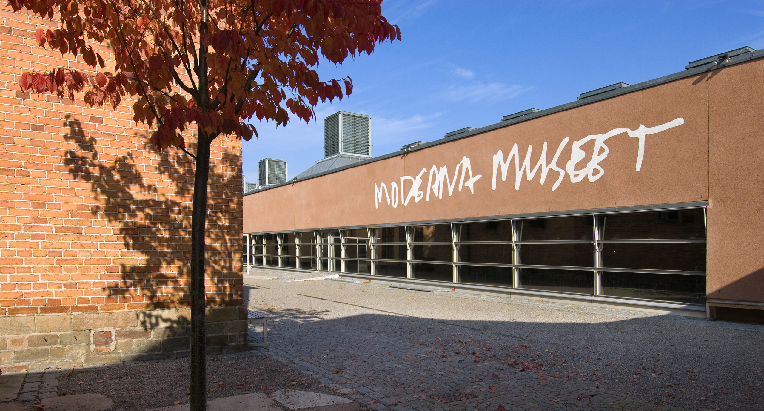Stockholm Contemporary Art - Moderna Museet