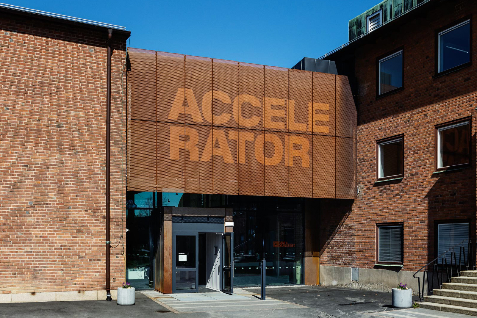 Stockholm contemporary art - Accelerator