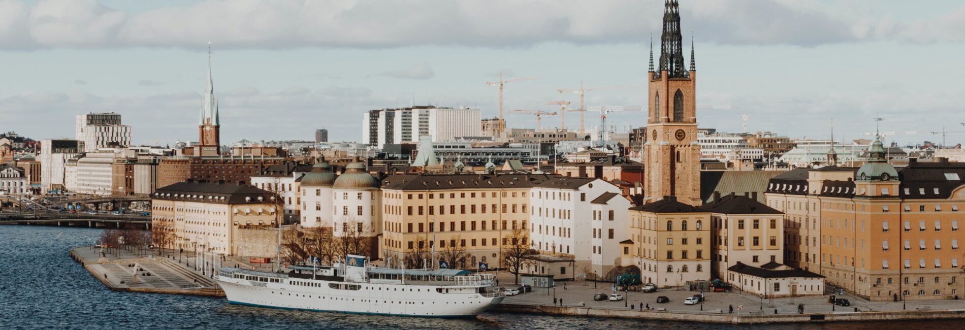 Stockholm. Contemporary Art in Perfect Scandinavian Style