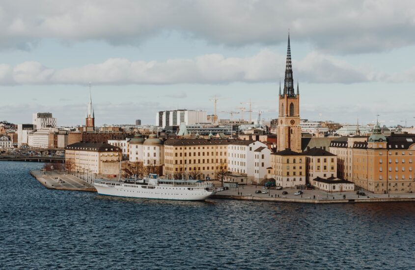 Stockholm Contemporary Art - Cover image