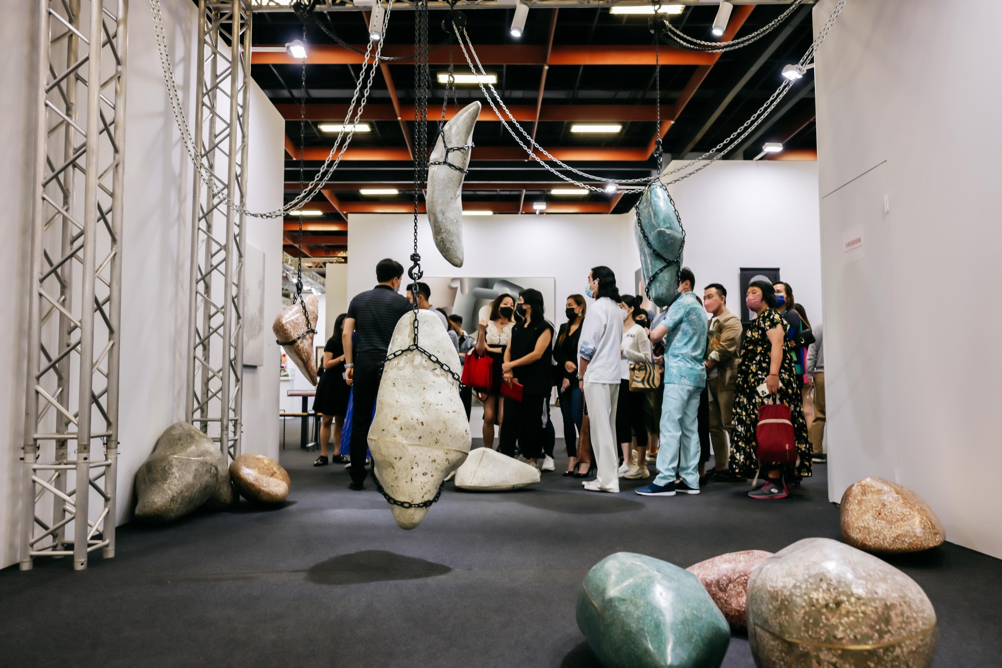 contemporary art fairs summer - Taipei Dangdai