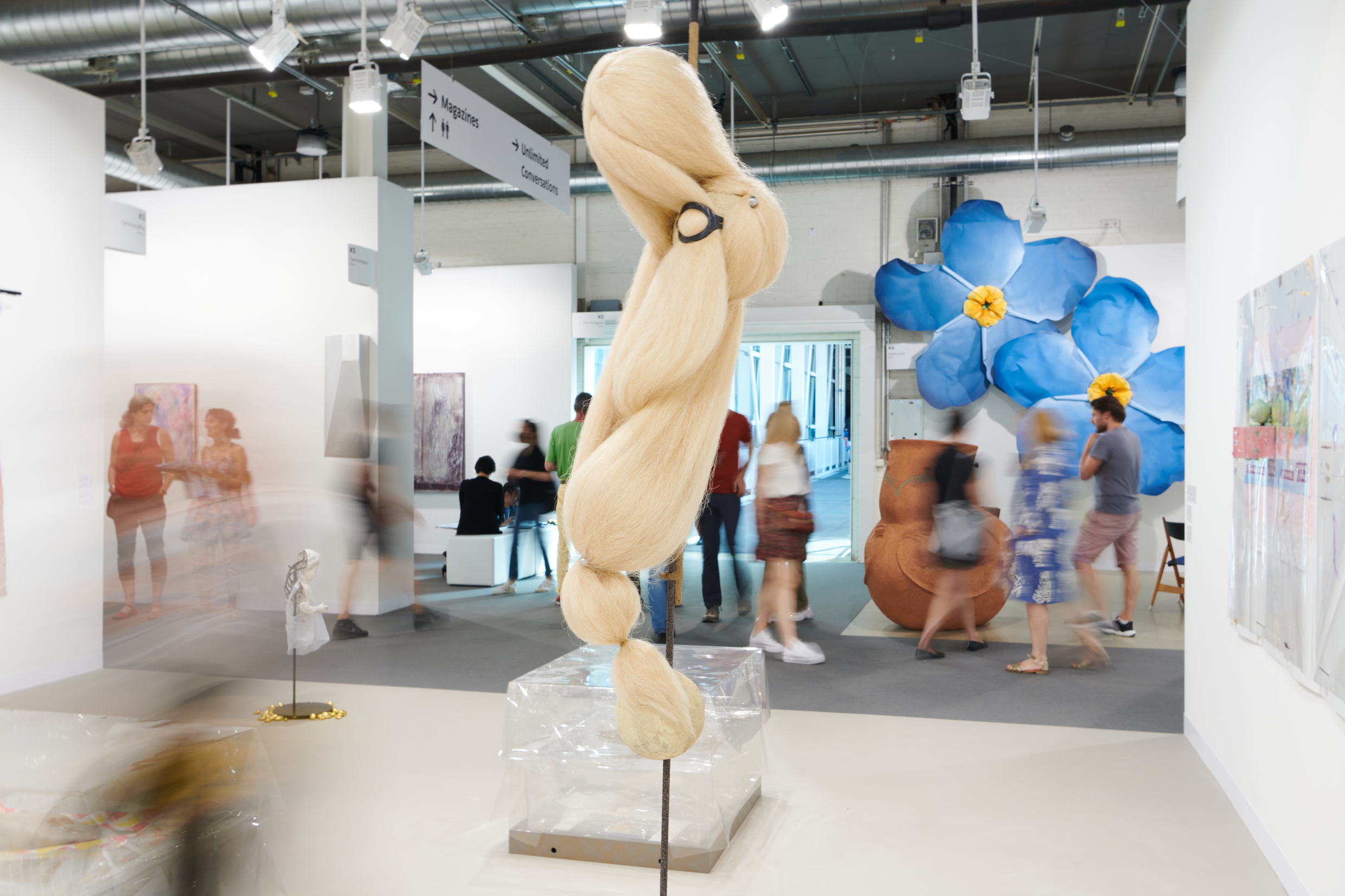contemporary art fairs summer - Art Basel