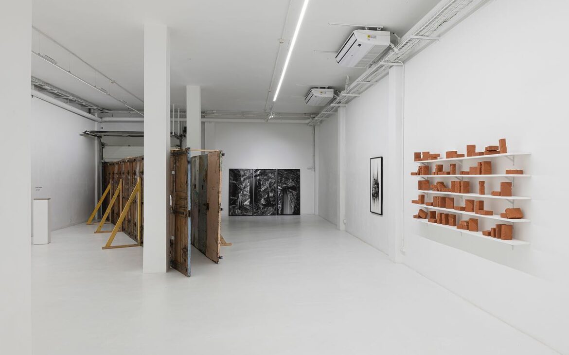 contemporary art galleries Barcelona - ADN