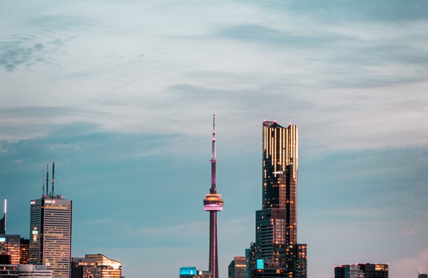 Toronto Contemporary Art - Cover image