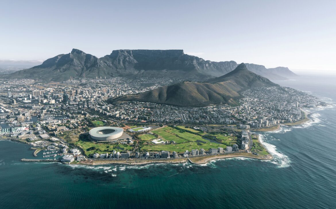 2024 travel - Cape Town
