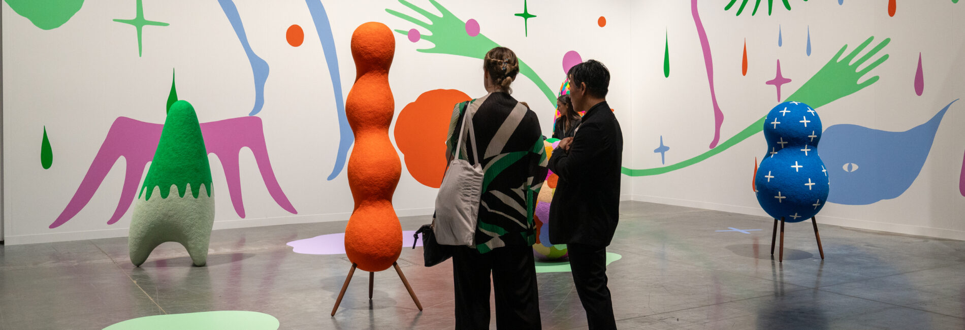 Contemporary Art Fairs for Spring 2024: Gearing up for a great season